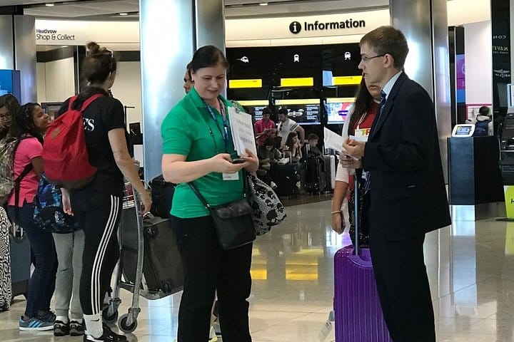 Heathrow Airport Private Transfers to/from London (Postcode W8 to W14) 7