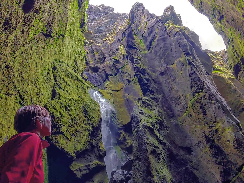 Þórsmörk Private Adventure — Moonwalker