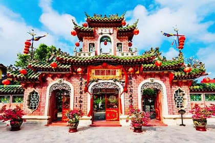 Full Day Coconut Boat Ride and Hoi An City Tour