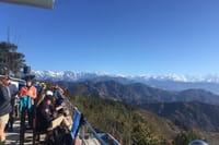 Himalayan Highlights: Chisapani, Nagarkot & Changunarayan Trek 1