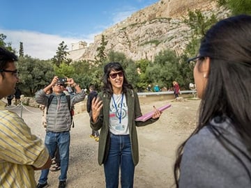 Athens Half-Day Sightseeing Tour with Tickets of Acropolis