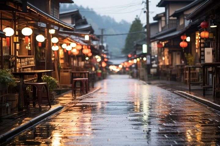 Takayama Night Tour