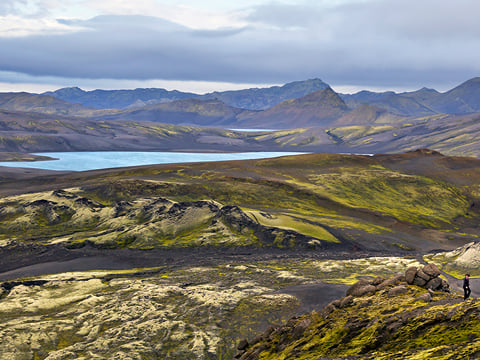 Lakagigar volcano and lava Expedition, photo 11