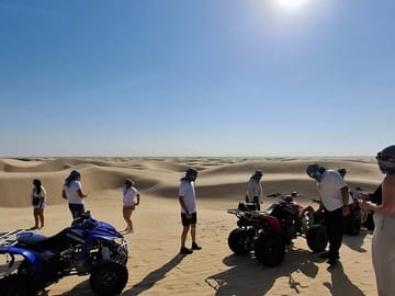 2-Day Sahara Escape Luxury Sunset with Camp Night From Tunis