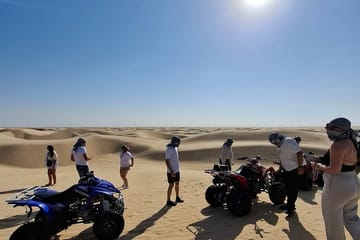 2-Day Sahara Escape Luxury Sunset with Camp Night From Tunis