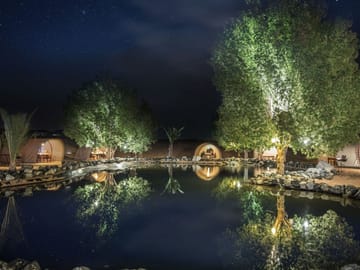 Overnight Desert Safari and Cultural Experience in Dubai