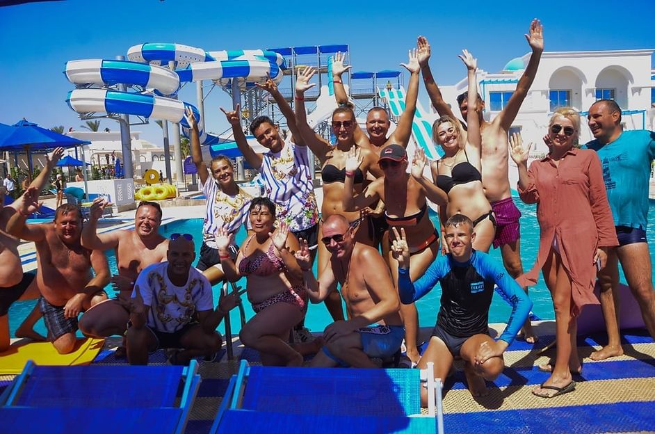 Aqua Park Full Day Adventure