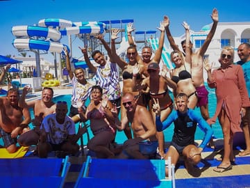 Full Day Aqua Park Adventure in Sharm El Sheikh