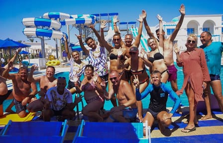 Full Day Aqua Park Adventure in Sharm El Sheikh
