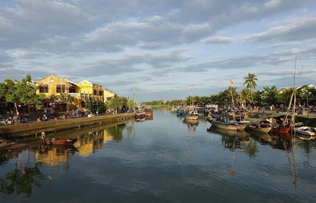 Cultural and Historic Tour of Hoi An and Thanh Ha Village