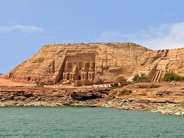 Bus Tour to Abu Simbel Temple from Aswan, Egypt