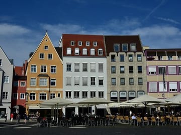 Augsburg – Private Historic Tour