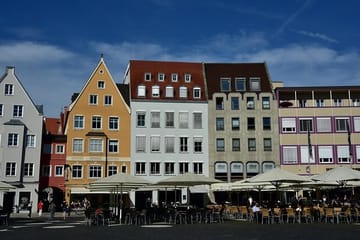 Private Historic City Tour of Augsburg's Key Landmarks