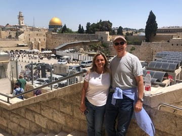 Temple Mount and Dome of the Rock Guided Tour in Jerusalem