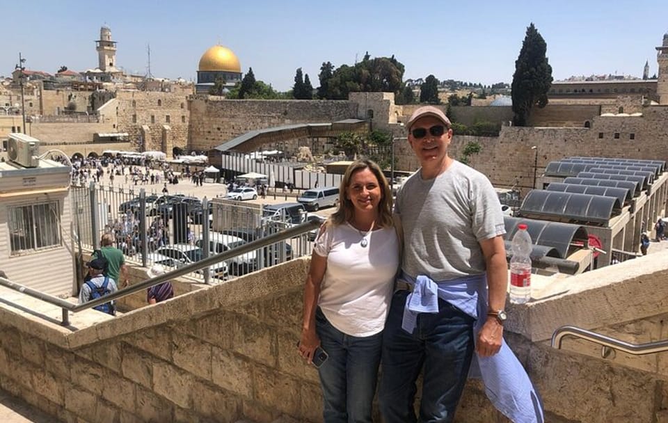 Temple Mount and Dome of the Rock Guided Tour in Jerusalem