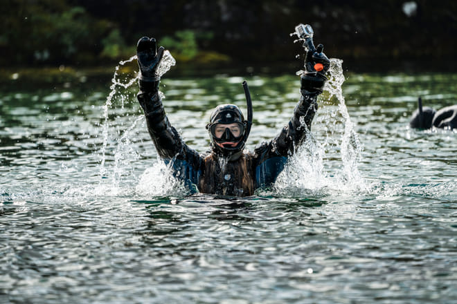 Golden Circle & Silfra Snorkeling Adventure photo 5