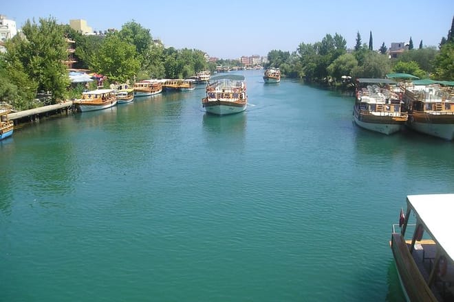 Manavgat River Cruise