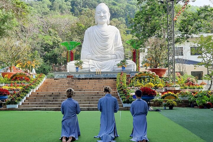 Ho Chi Minh City - 3 days/2nights Meditation Retreat