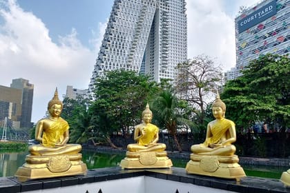 Colombo Tuk Tuk City Tour