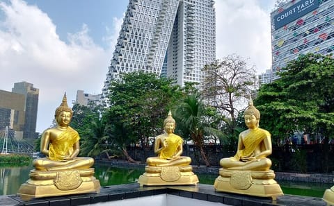 Colombo Tuk Tuk City Tour with Landmark Visits