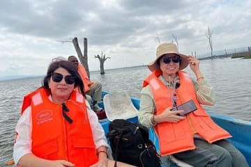 Breathtaking Hellsgate and Lake Naivasha Day Trip- Free WI FI