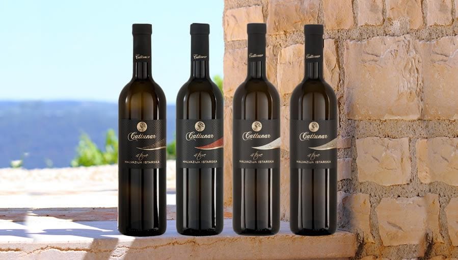 Private Symbols of Istria Tour – from Poreč and Rovinj