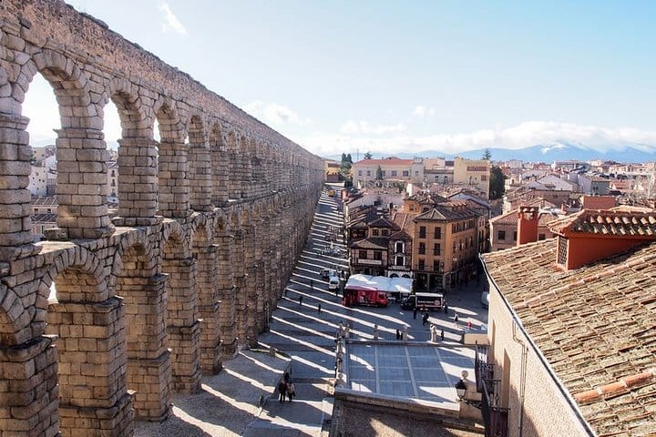 Toledo and Segovia Private Tour with Hotel Pick up from Madrid 4