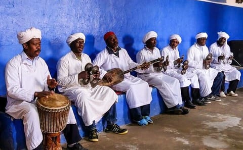 4-Day Shared Desert Tour from Fes to Marrakech via Merzouga