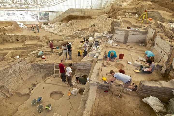 Private Konya & Çatalhöyük Tour with Lunch: Explore Ancient Civilizations