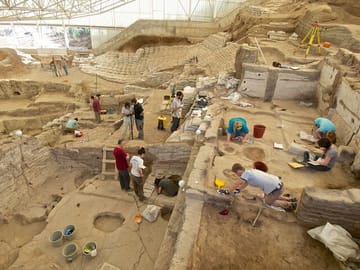 Çatal Höyük