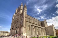 The Duomo of Orvieto