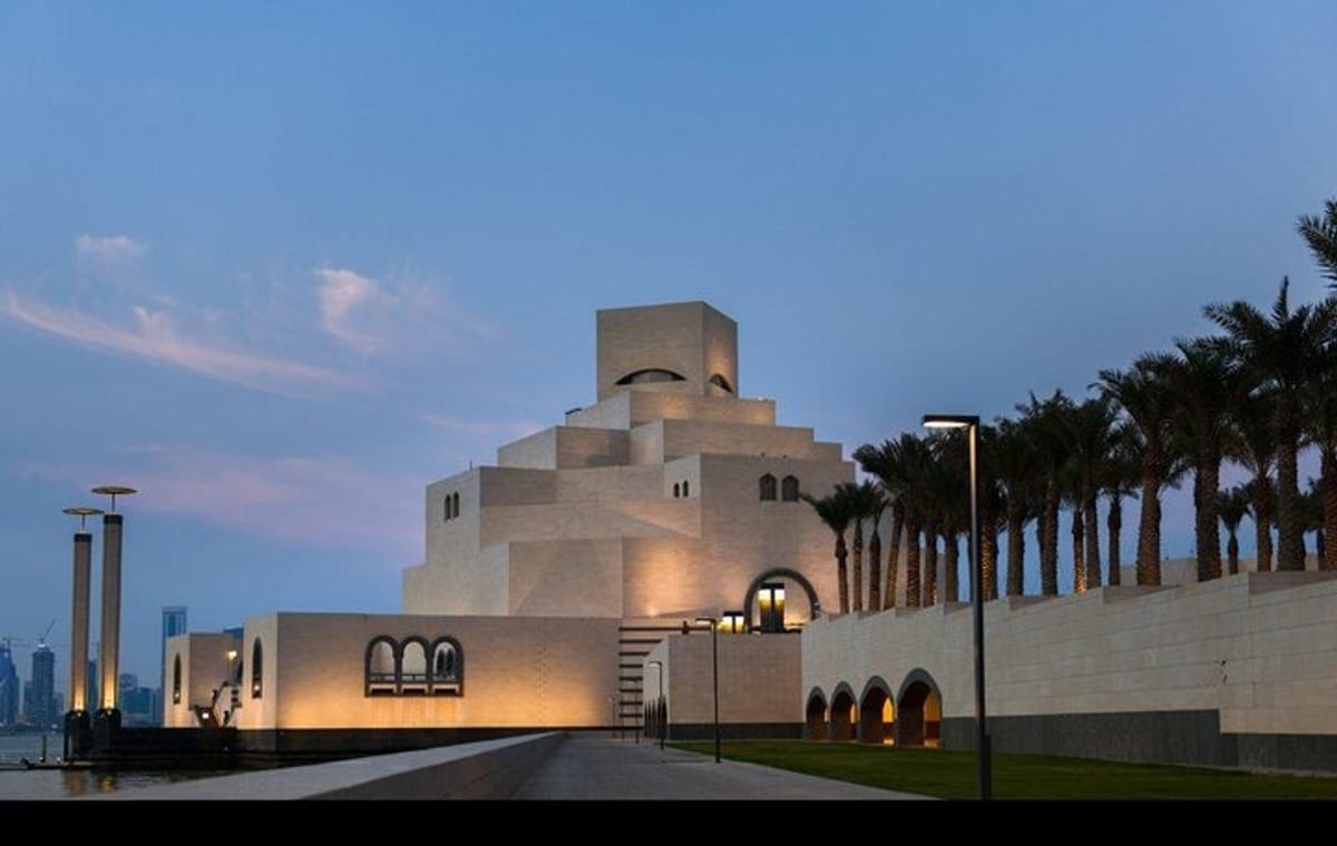 Doha Private City Tour Create Your Own Itinerary