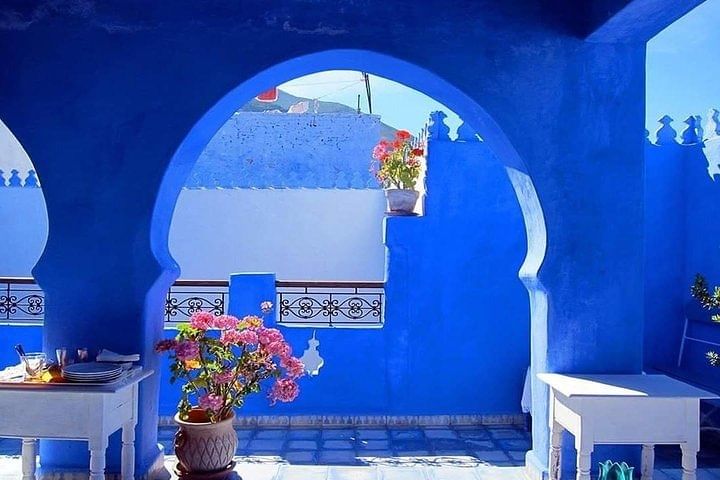 3 Day Morocco Tour Tangier Chefchaouen and Fes