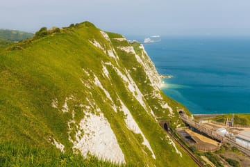 Private Day Tour of South Downs and White Cliffs from London