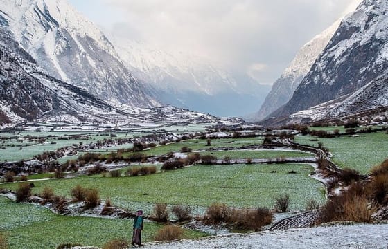 Tsum Valley Homestay & Camping Trek – 17 Days