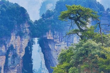 5-Day Cultural and Nature Tour of Zhangjiajie and Fenghuang