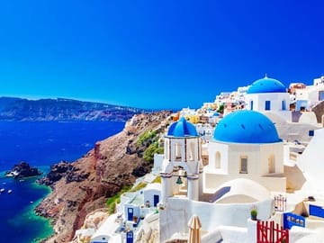 5 Days TOP Highlights in Mainland and Islands of Greece
