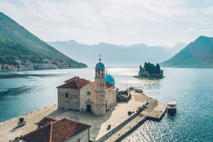 Private Speed Boat Tour to Blue Cave and Our Lady of the Rocks - 3h