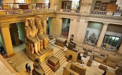 Top Cairo Tour: Visit the Old Egyptian Museum