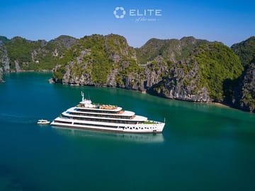 Elite of The Seas - Top Unique Luxury 3 Days Cruise in Halong - Lan Ha Bay
