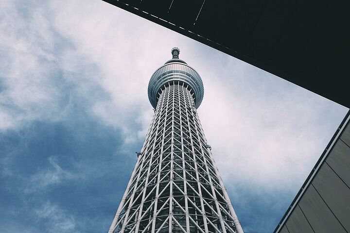 Tokyo SkyTree Observation Deck