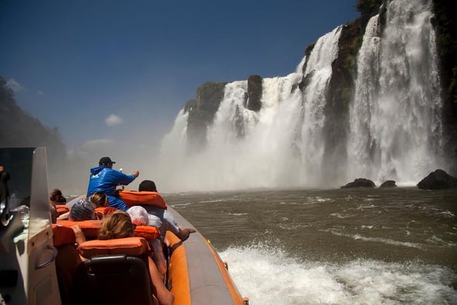 Great Adventure tour
