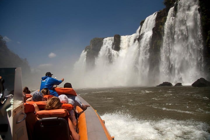 Great Adventure tour