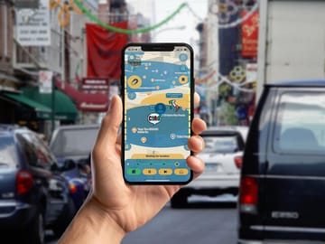 Chinatown and Little Italy Self-Guided Walking Tour in NYC