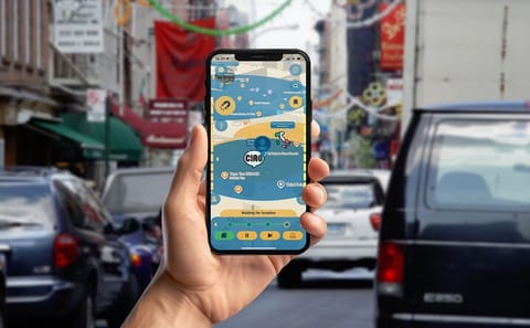 Chinatown and Little Italy Self-Guided Walking Tour in NYC