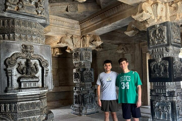 Architecture with Beach & Hills Bangalore to Mumbai