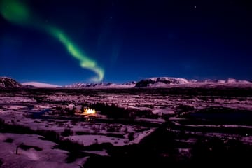 Private 10-Day Van Tour of Iceland's Scenic Highlights