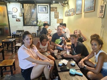 Hanoi Street food
