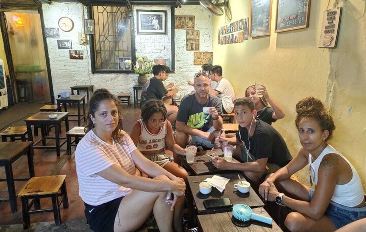 3-Hour Hanoi Street Food