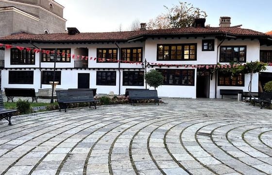From Tirana: Visit Prizren city and Kukesi lake